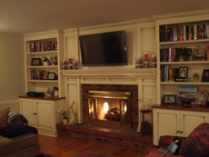 Entertainment Center