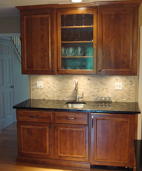 Custom Cabinetry